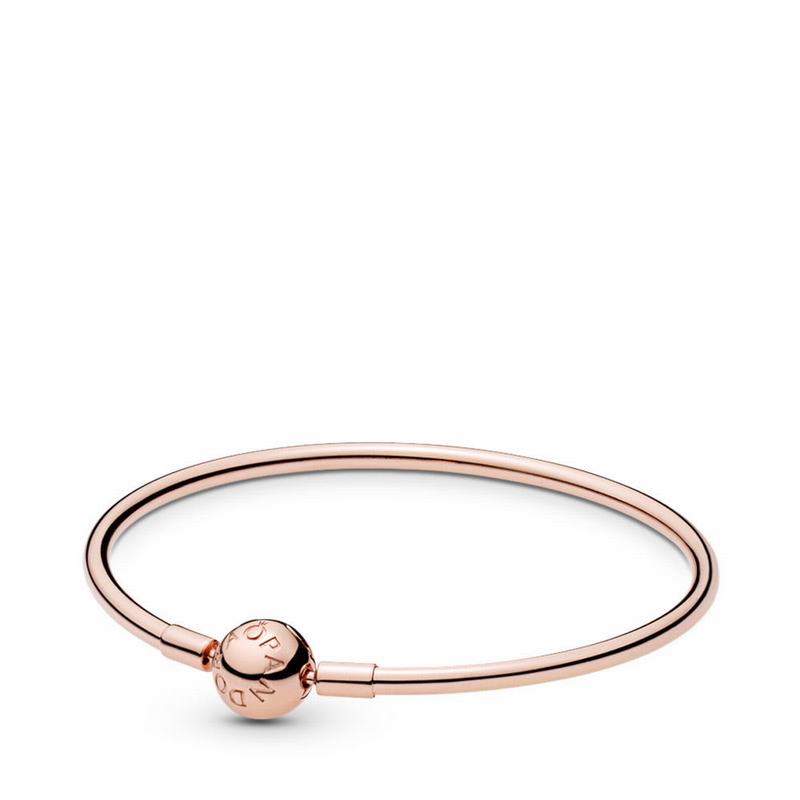 Pandora Rose™ Bangle Bracelet Ireland - Pandora Rose - 260819CHY